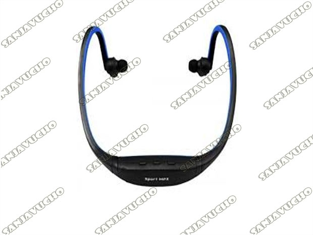 &u+ AURICULAR SPORT MP3 VINCHA